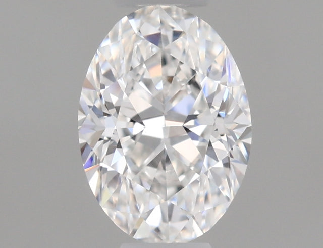0.31 carat Oval diamond E VS1 