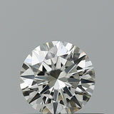 0.28 carat Round diamond H  VVS2 Excellent