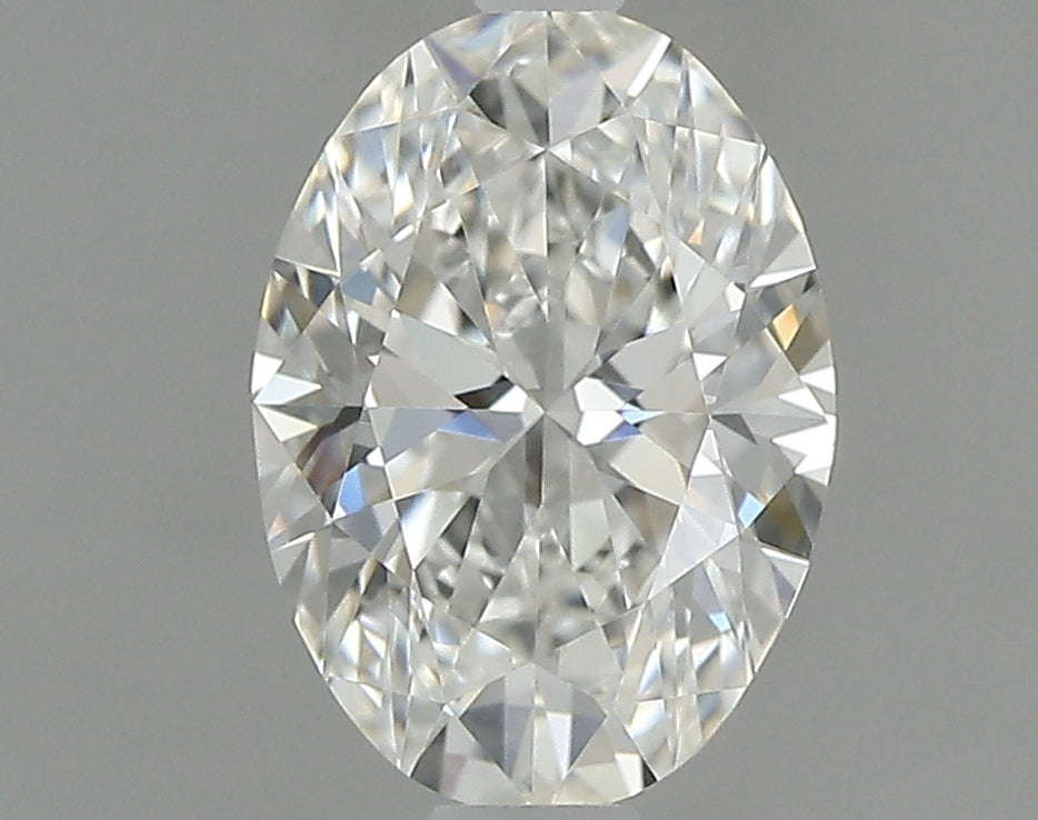 0.91 carat Oval diamond H  VVS1 Very good