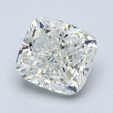 1.5 carat Cushion diamond I  SI2