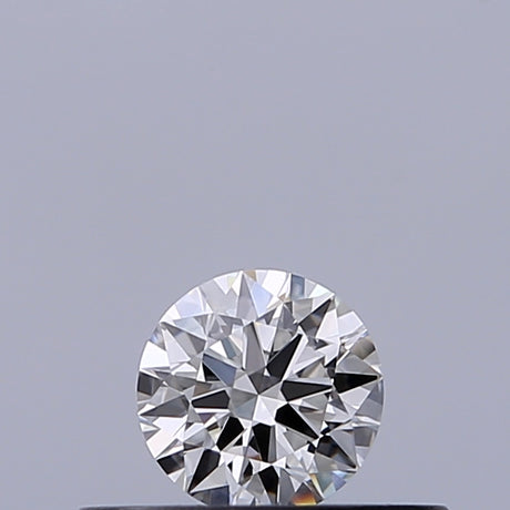 0.22 carat Round diamond F VVS1 Excellent
