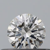 0.24 carat Round diamond F  VVS1 Excellent