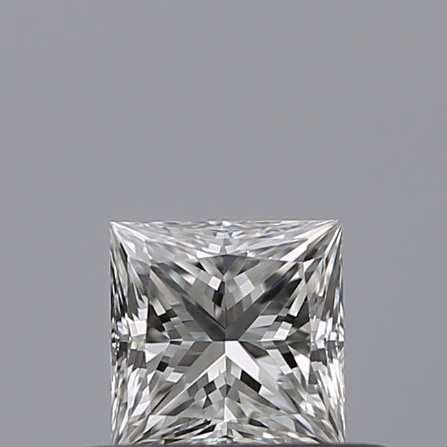 0.35 carat Princess diamond F VVS1 