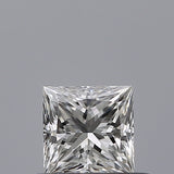 0.35 carat Princess diamond F VVS1 