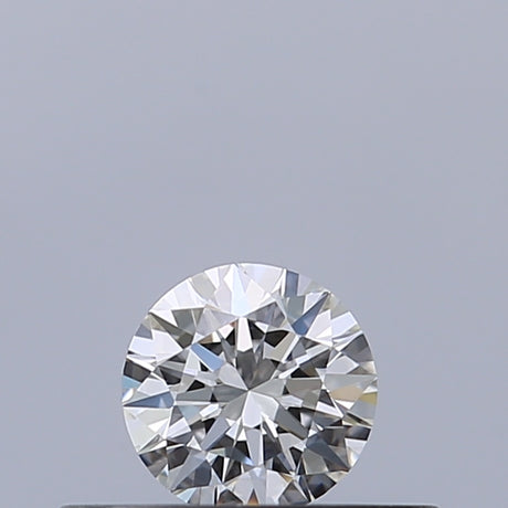 0.22 carat Round diamond E VVS1 Excellent