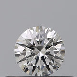 0.22 carat Round diamond F  VVS1 Excellent