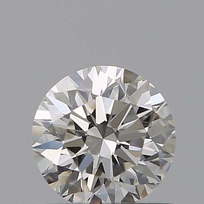 0.60 carat Round diamond J  VS1 Excellent