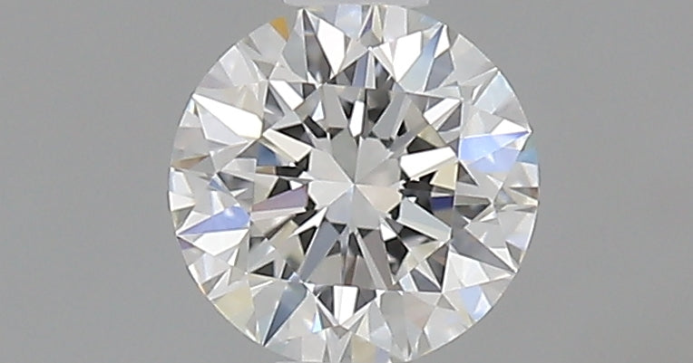 0.53 carat Round diamond F VS1 Excellent