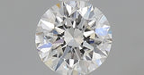 0.53 carat Round diamond F VS1 Excellent