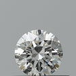 0.26 carat Round diamond F IF Excellent