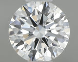 0.33 carat Round diamond D  VS1 Excellent