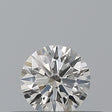 0.22 carat Round diamond G VVS2 Excellent
