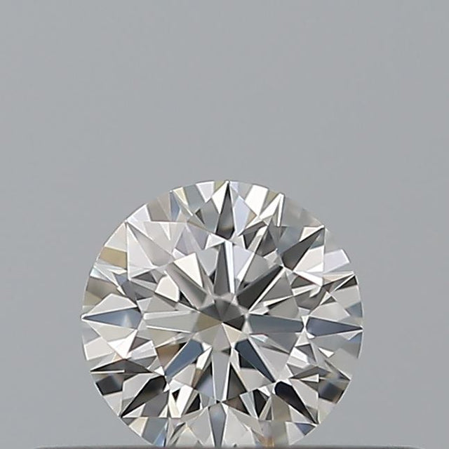 0.22 carat Round diamond G VVS2 Excellent