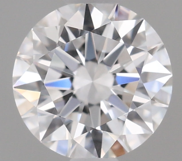 0.40 carat Round diamond E IF Excellent