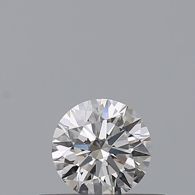 0.25 carat Round diamond E  VVS2 Excellent