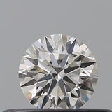 0.25 carat Round diamond H  IF Excellent