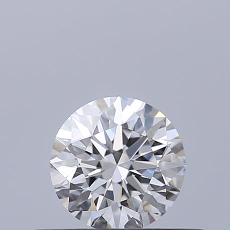 0.37 carat Round diamond D IF Excellent
