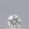 0.18 carat Round diamond F VS1 Excellent