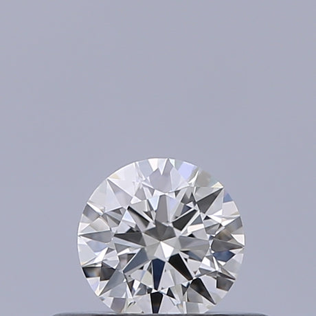0.26 carat Round diamond G VVS1 Excellent
