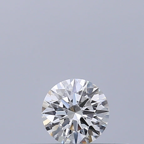 0.18 carat Round diamond E VS1 Excellent