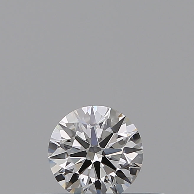 0.19 carat Round diamond E  VVS2 Excellent