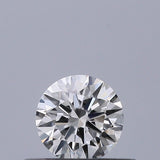 0.27 carat Round diamond G VVS2 Excellent