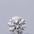 0.30 carat Round diamond F VVS1 VeryGood