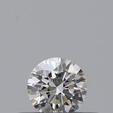 0.19 carat Round diamond G  VVS1 Excellent