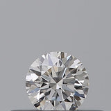 0.18 carat Round diamond E  VS1 Excellent