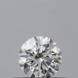 0.27 carat Round diamond F VVS1 Excellent