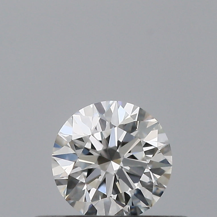 0.27 carat Round diamond F VVS1 Excellent