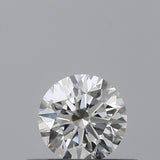 0.27 carat Round diamond F VVS1 Excellent