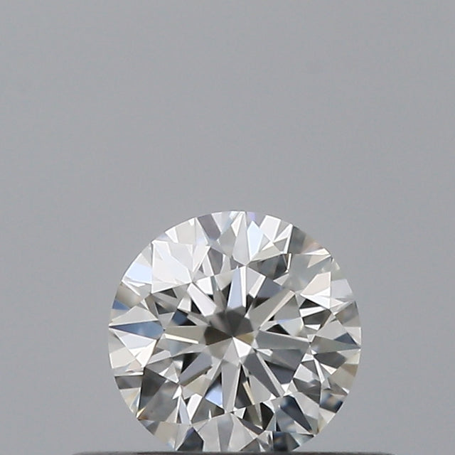 0.27 carat Round diamond F VVS1 Excellent
