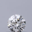0.30 carat Round diamond E VS2 Excellent