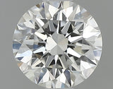 0.70 carat Round diamond H VS2 Excellent