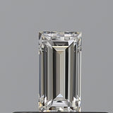 0.26 carat Baguette diamond G  VVS2