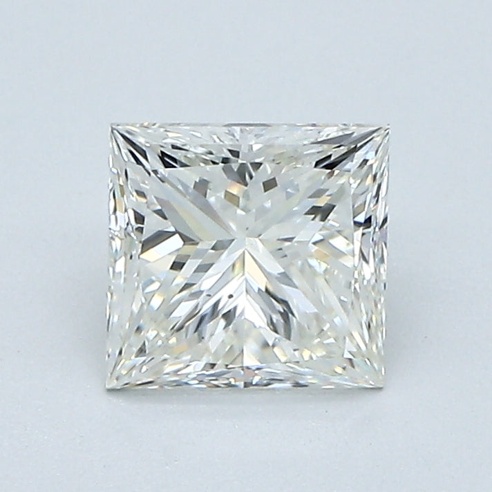 1 carat Princess diamond J  VS2