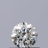 0.33 carat Round diamond L VVS2 Excellent