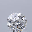 0.43 carat Round diamond D VS2 Excellent