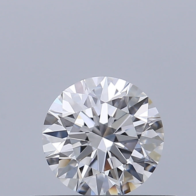 0.43 carat Round diamond D VS2 Excellent