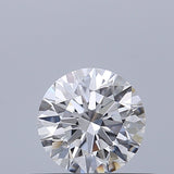 0.43 carat Round diamond D VS2 Excellent