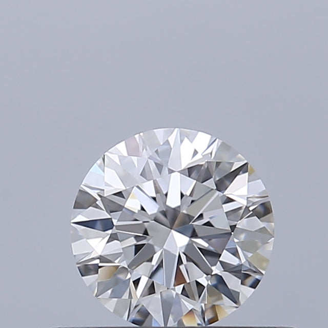0.43 carat Round diamond D VS2 Excellent