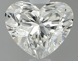 0.80 carat Heart diamond J VS1 