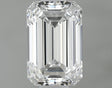 0.70 carat Emerald diamond D VS1 