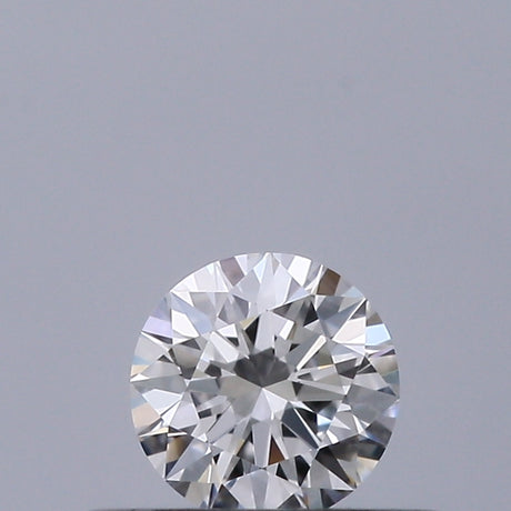 0.24 carat Round diamond E VVS1 Excellent