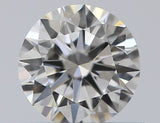 0.33 carat Round diamond F VS1 Excellent
