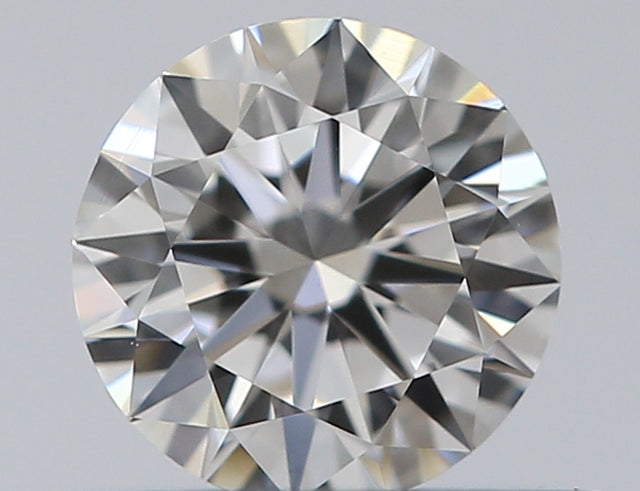 0.33 carat Round diamond F VS1 Excellent