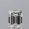 0.30 carat Emerald diamond E  VVS1 