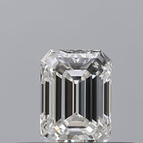 0.30 carat Emerald diamond E  VVS1 