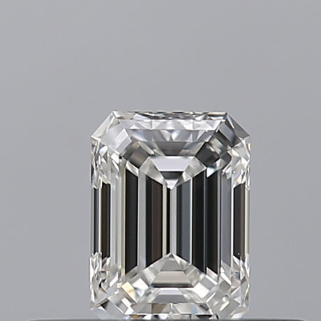 0.30 carat Emerald diamond E  VVS1 